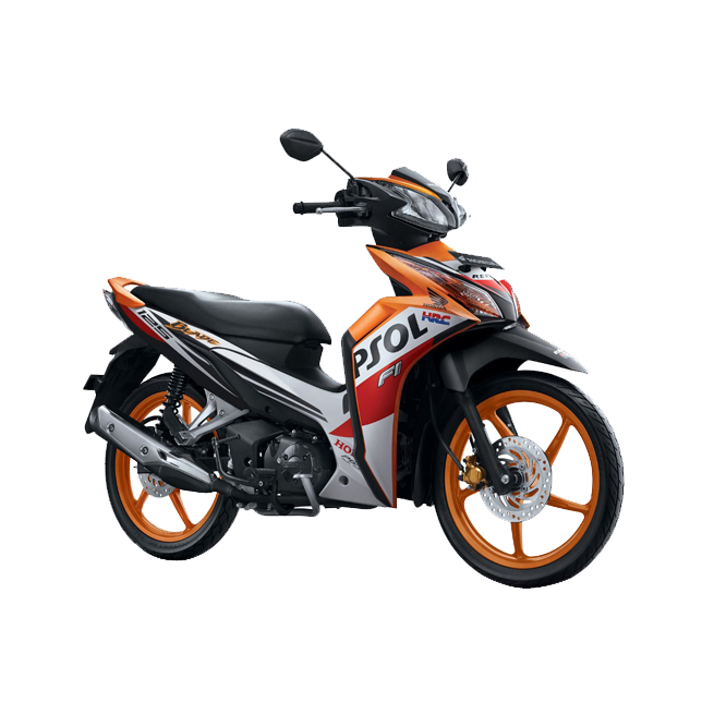 Blade 125 FI - Repsol Edition