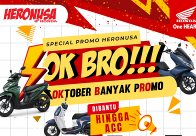 OK BRO..! Oktober Banyak Promo