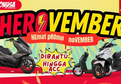 Promo Hemat November.!! Dibantu Hingga ACC.!!