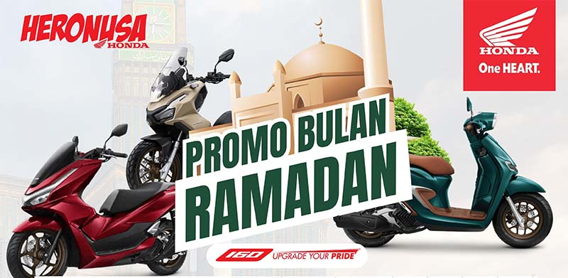 Promo Bulan Ramadan