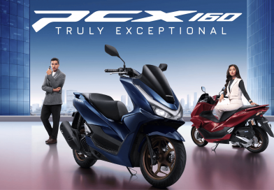 Update Pilihan Warna & Fitur Honda PCX160 2026: Definisi Baru Skutik Premium!